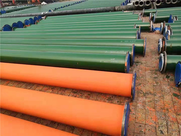 河北衬四氟钢管厂家