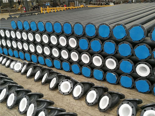 衬塑钢管管道报价