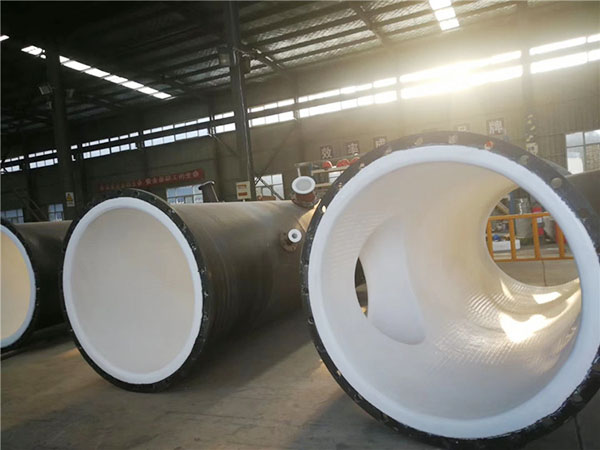 供应衬塑钢管管道