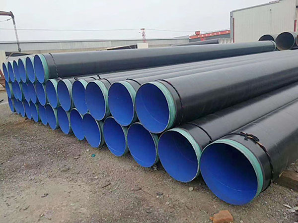 输水管道TPEP防腐